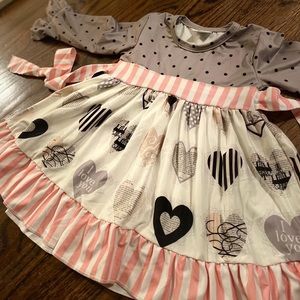 Valentine’s Day dress